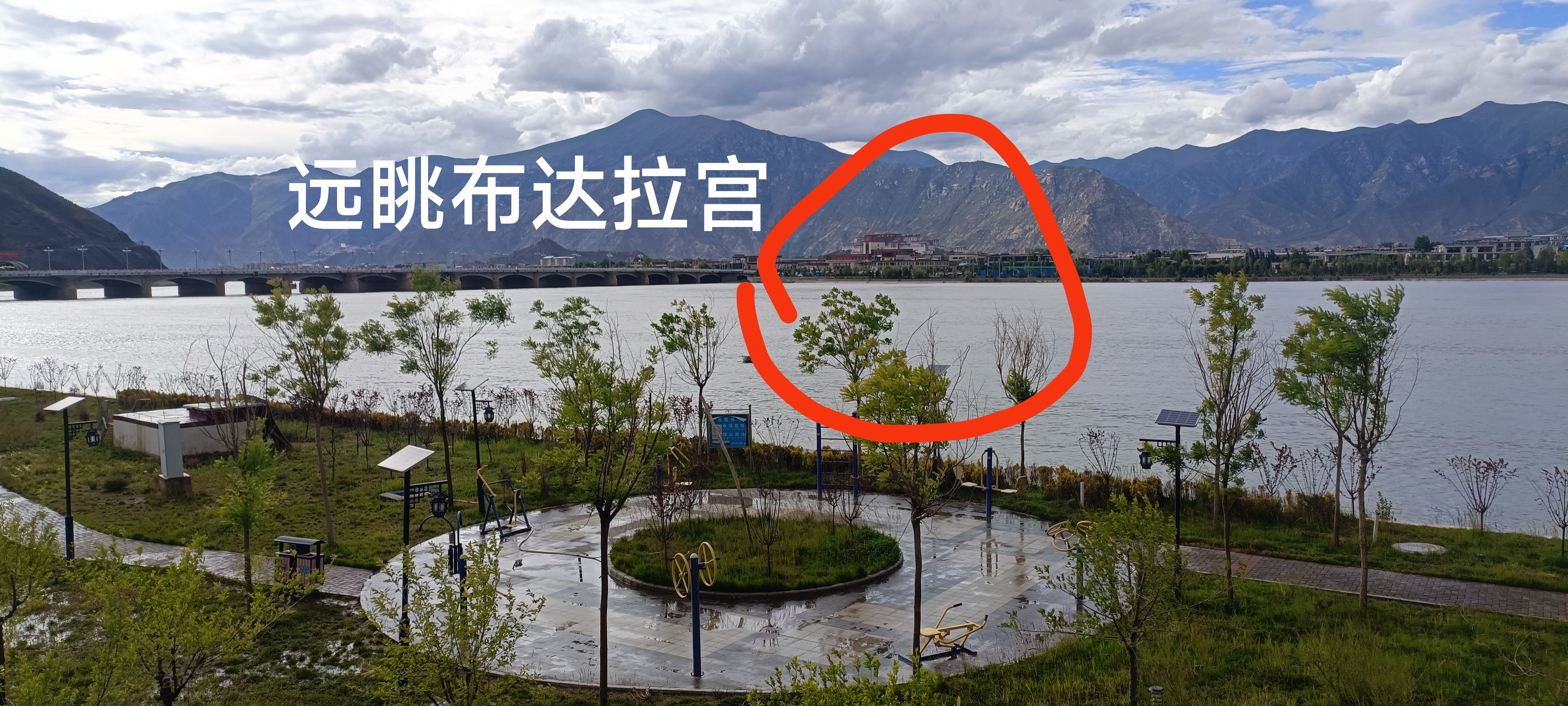 小布达拉宫骑行路线攻略的简单介绍