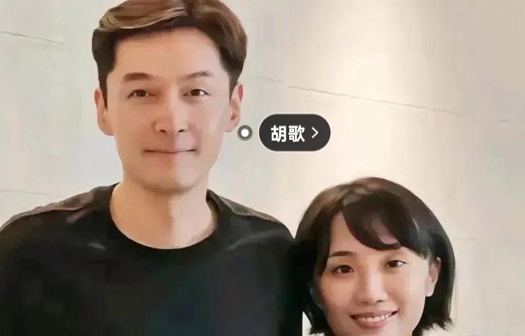 胡歌的伴侣,这位国民男神,最终选择携手共度余生的,竟是身边那位默默