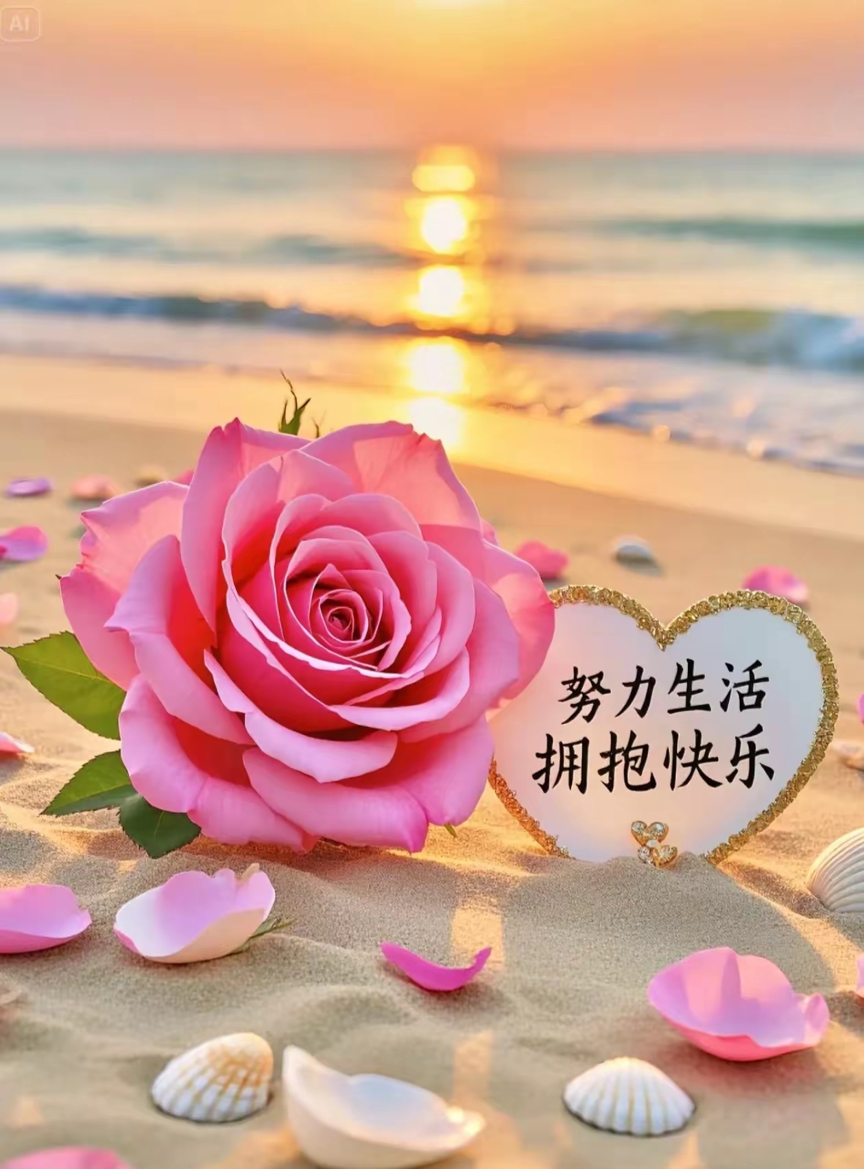 与其在那里焦虑 话 ,不如以开放的心态,去敞开心扉,接受每个选择