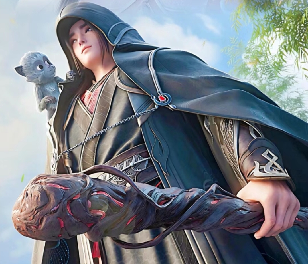 让 诛仙张小凡头像张小凡头像张小凡鬼厉头像诛仙鬼厉图片壁纸诛仙