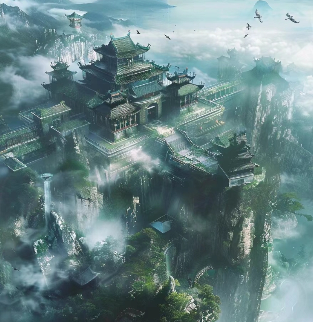 玄幻之宗门领域无敌