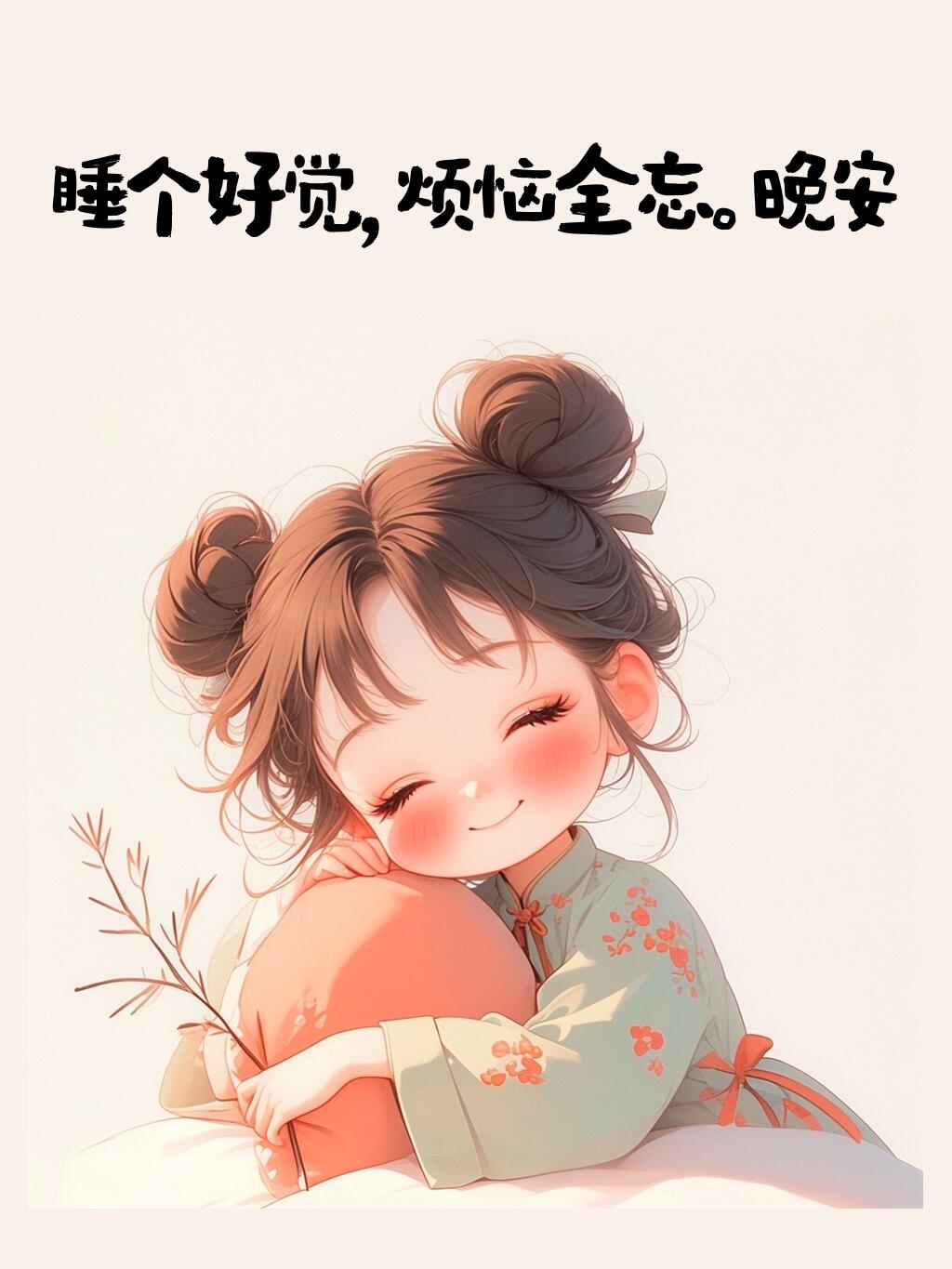 "晚安,暧昧一点怎么说"