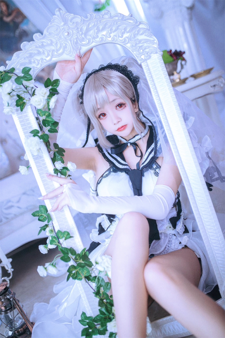 高清cos图集,壁纸