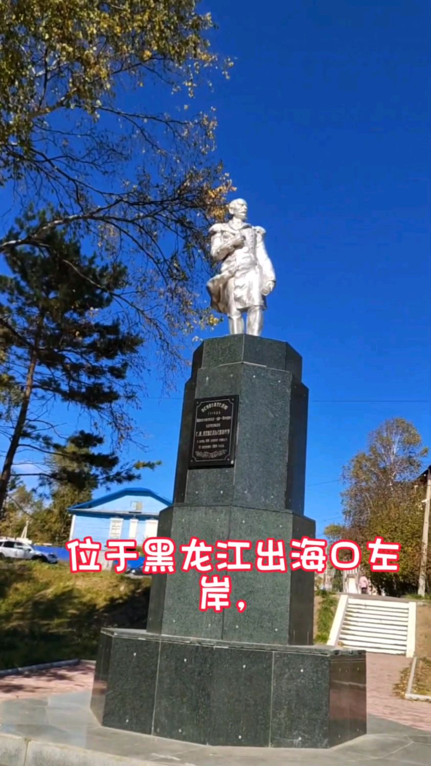 尼古拉耶夫斯克庙街图片