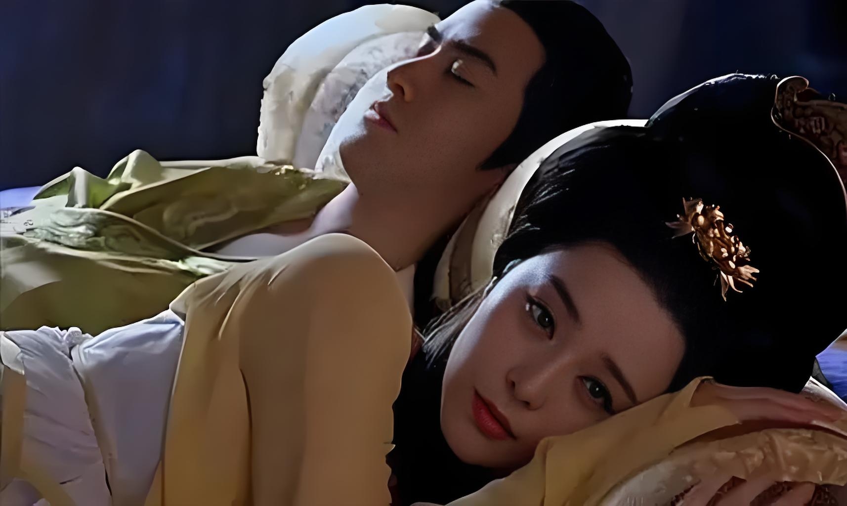 女皇的男宠们