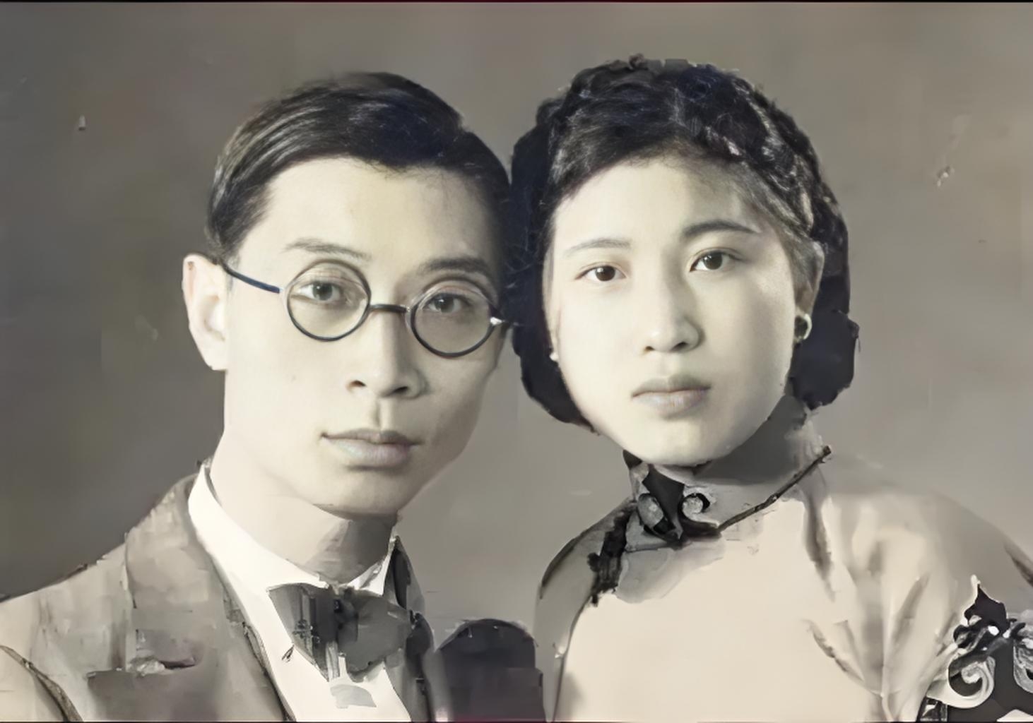 顾家三兄弟的妻子