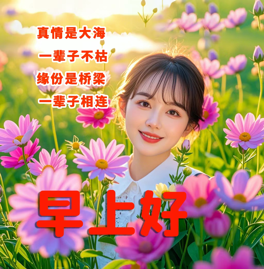 若将岁月开成花, 人生何处不芳华