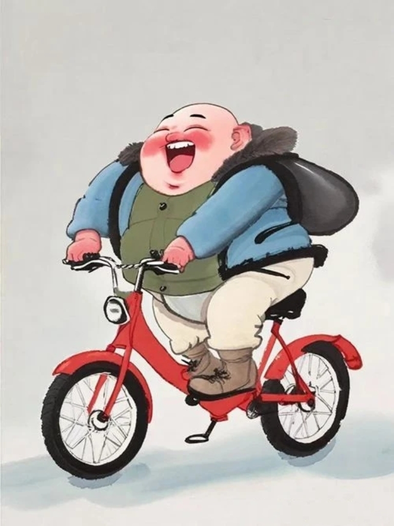 胖熊老爹漫画（胖熊漫画冲绳岛） 胖熊老爹漫画（胖熊漫画冲绳岛）《胖熊熊图解》 漫画点评