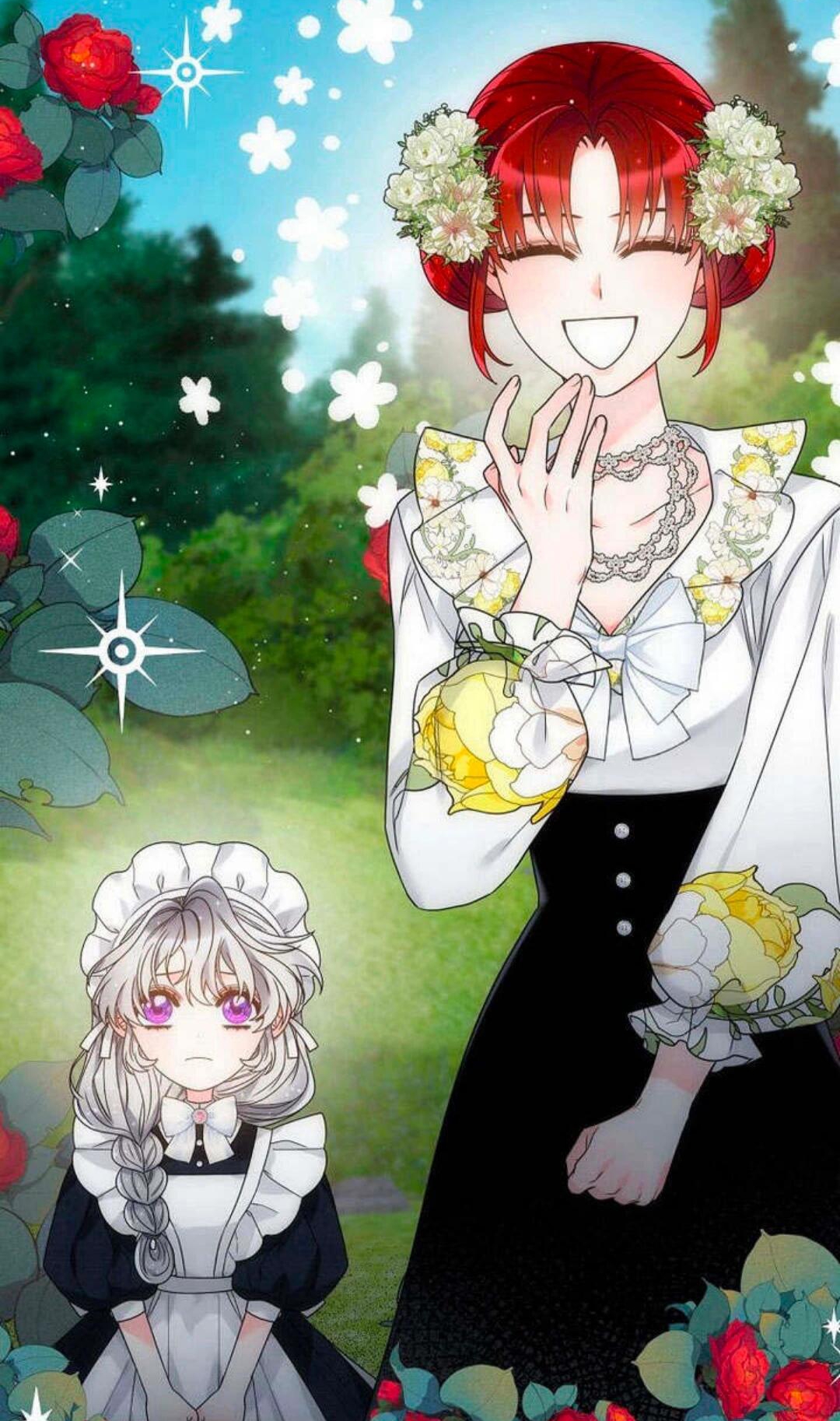 韩小说推荐087篇 中文名《恶女皇后超喜欢我》 简介