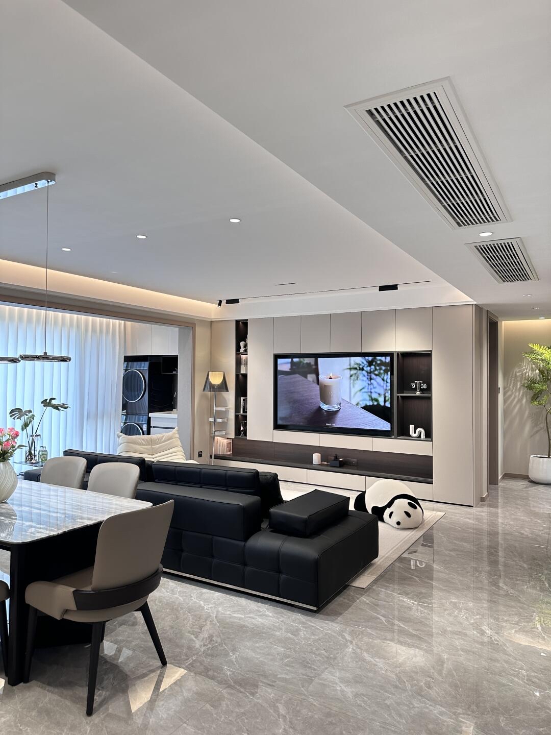 发现我家的设计搭配真的主打一个实用