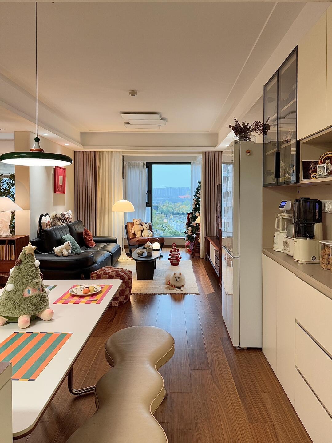 装修前各种刷 看别人家的房子 看谁家都好看 终于属于自己的小家也