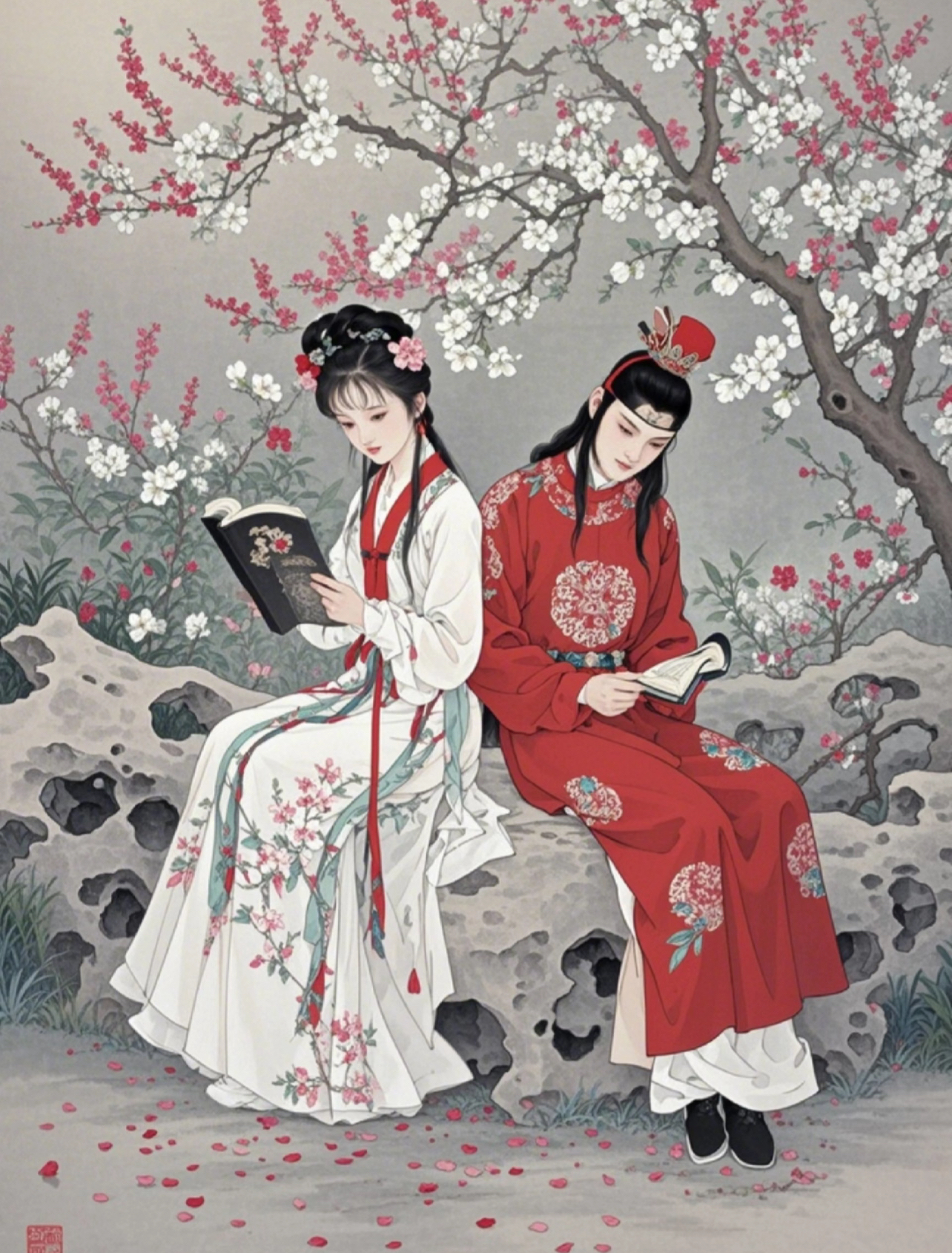 林黛玉和贾宝玉为什么不能在一起