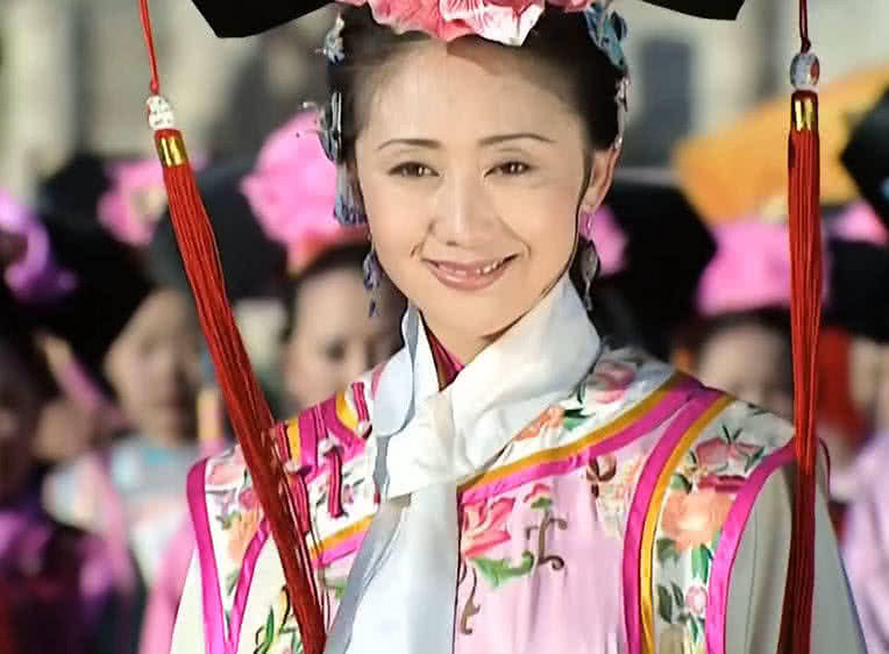 魏佳氏令妃是乾隆的宠妃,在长达十年的恩宠期间,令妃曾怀过7次孕.