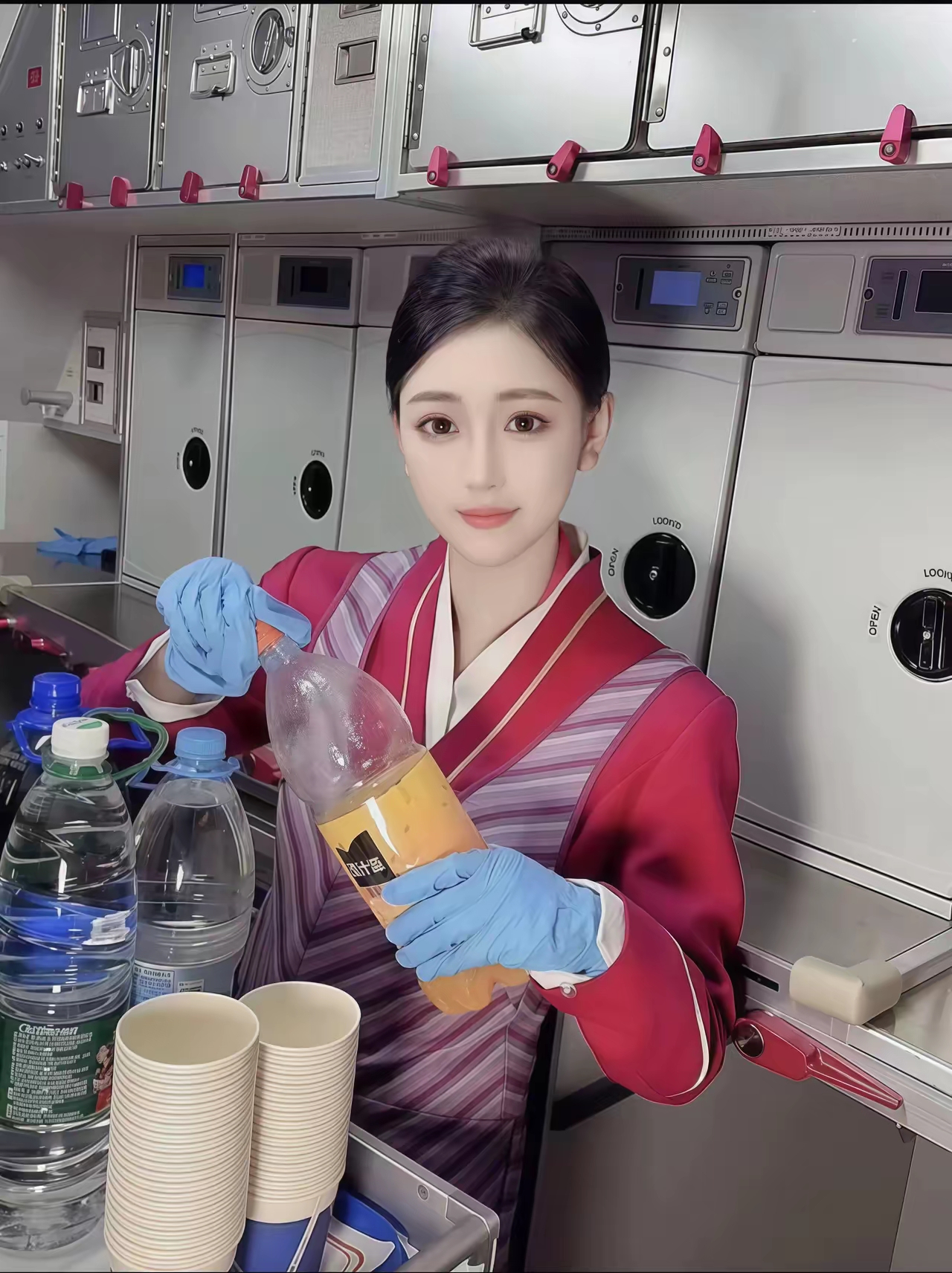 男人为什么喜欢空姐