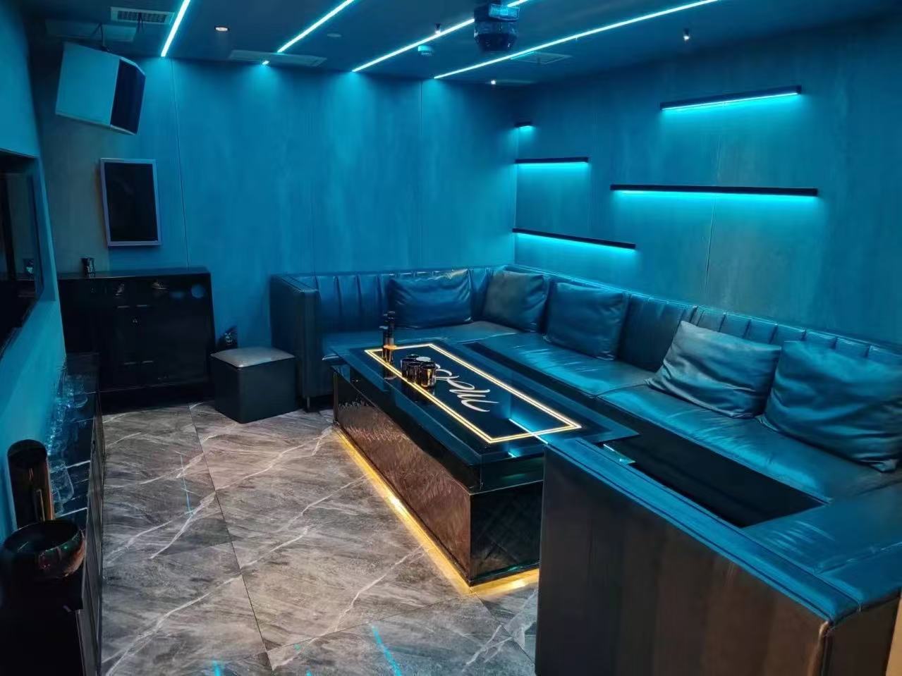 成都空中一号ktv消费新体验畅享娱乐时光