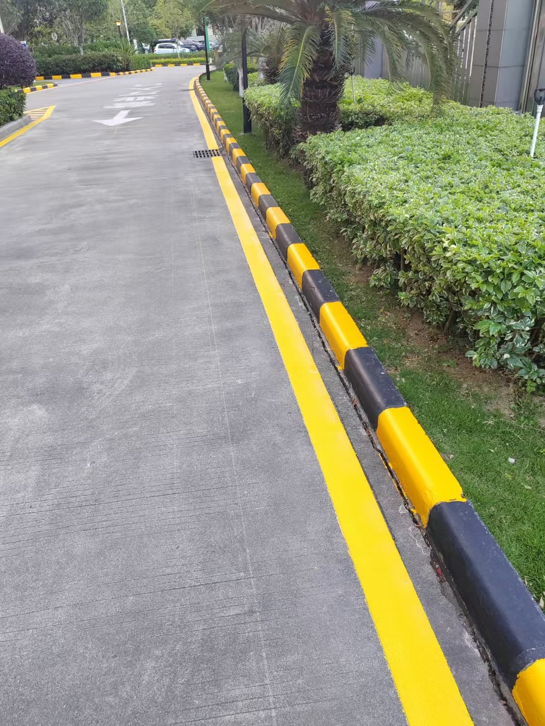 锯齿标线