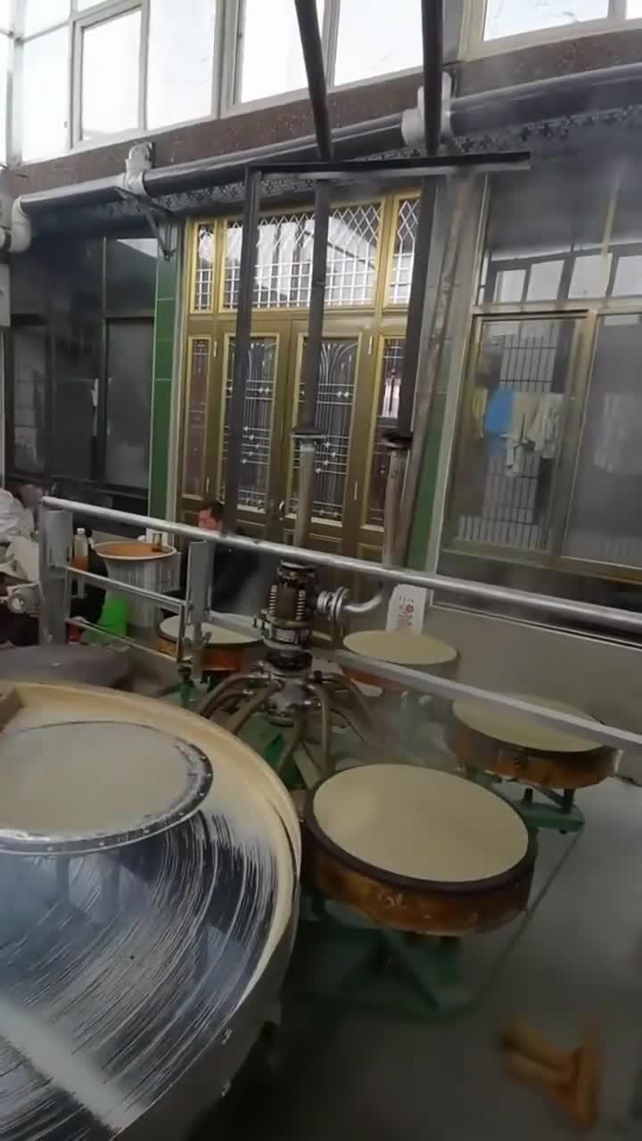 全自动煎饼机,自动化设备,食品机械