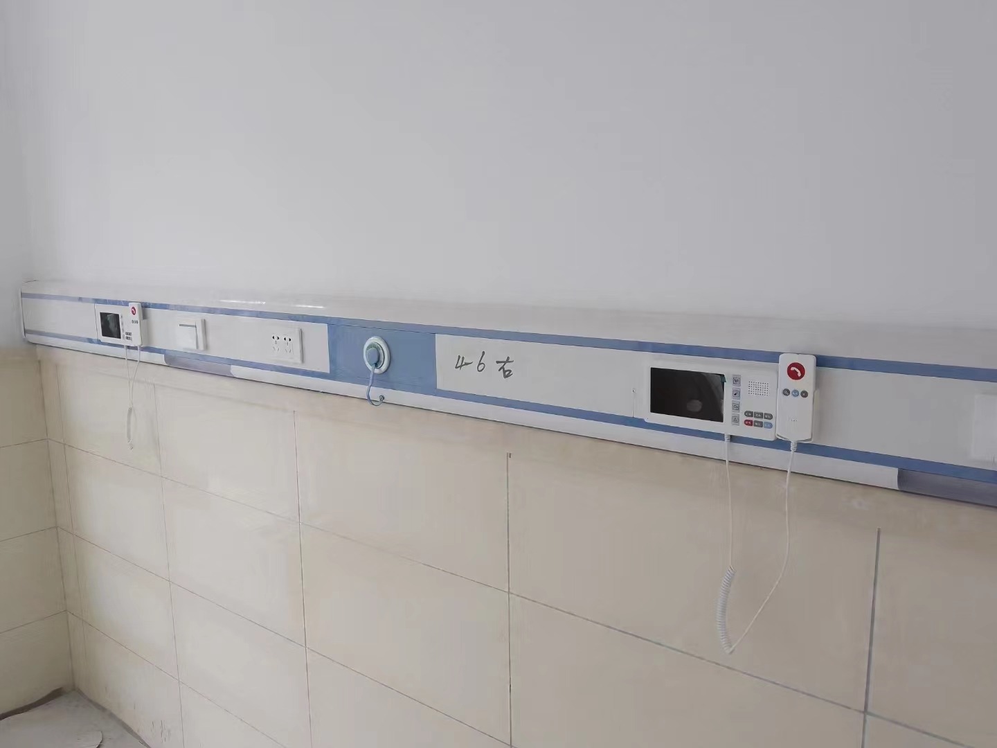在养老院,中心供氧系统的应用真是一个神奇的存在