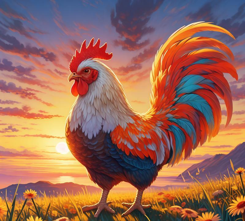 生肖鸡2025运势预测(属鸡2025年运势)