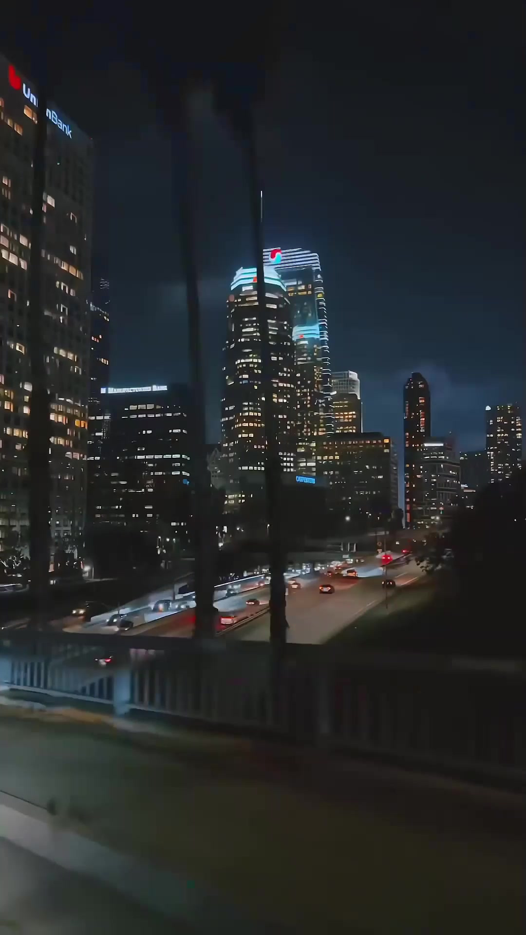 秋季旅游,洛杉矶,美国第二大城市,一起欣赏这座天使之城的夜景