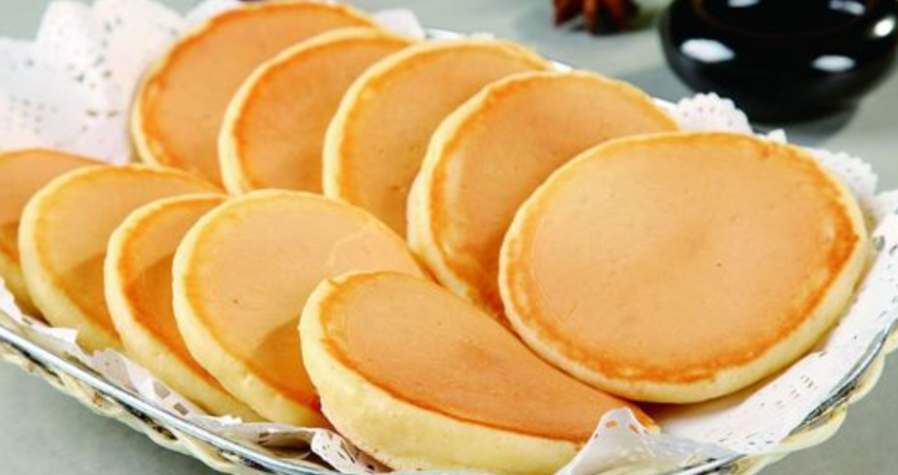 酸奶饼:吃了好多年的面食,最喜欢这种吃法,百吃不厌!