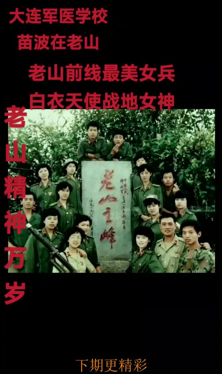 老山女兵再聚首照片图片