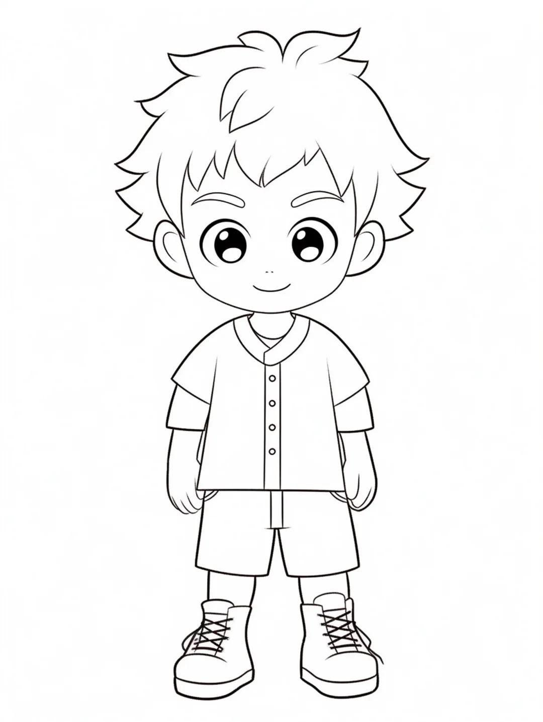 每日线稿分享 #画画的日常