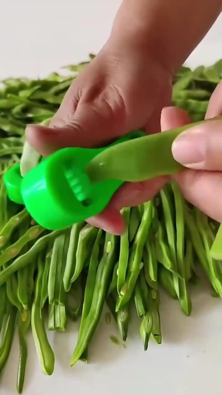 切豆角丝神器