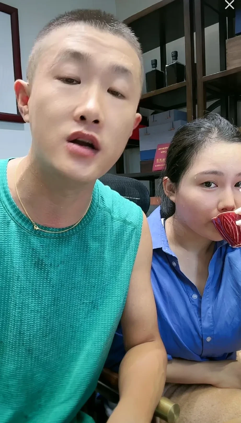 张二嫂伤心徒弟表里不一,曾经跪在面前哭嚎发誓"陪我到底"的那些人