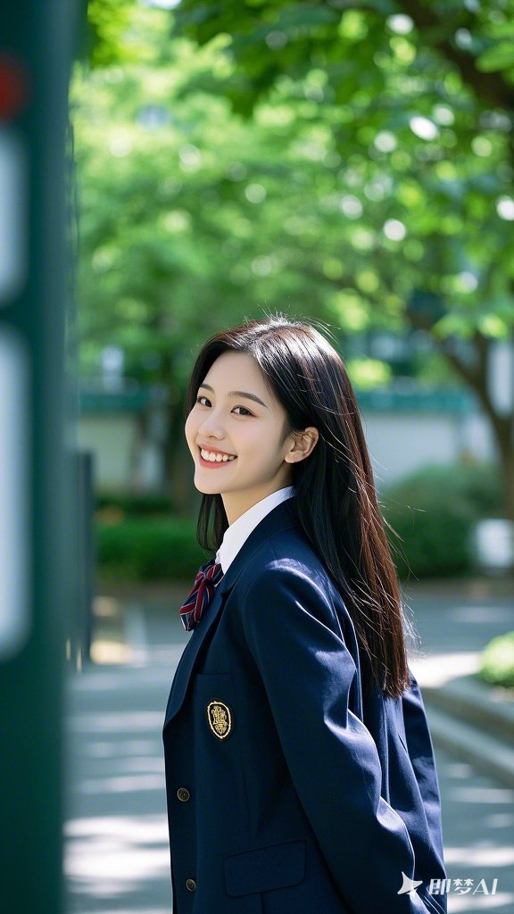 校服美女邀您观赏