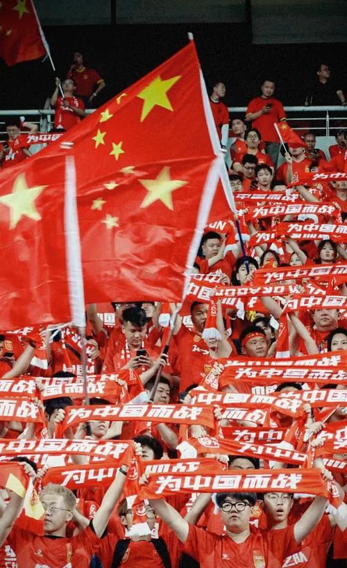 中国足球 迈向新纪 世界杯征相关图片3