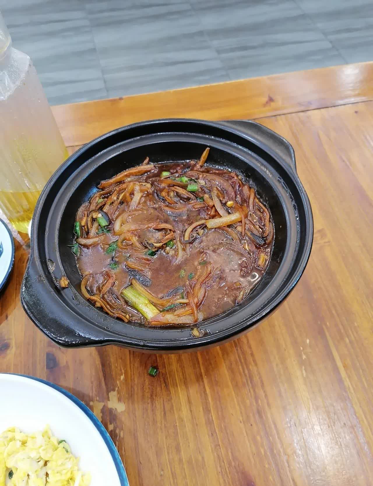 鳝丝羹