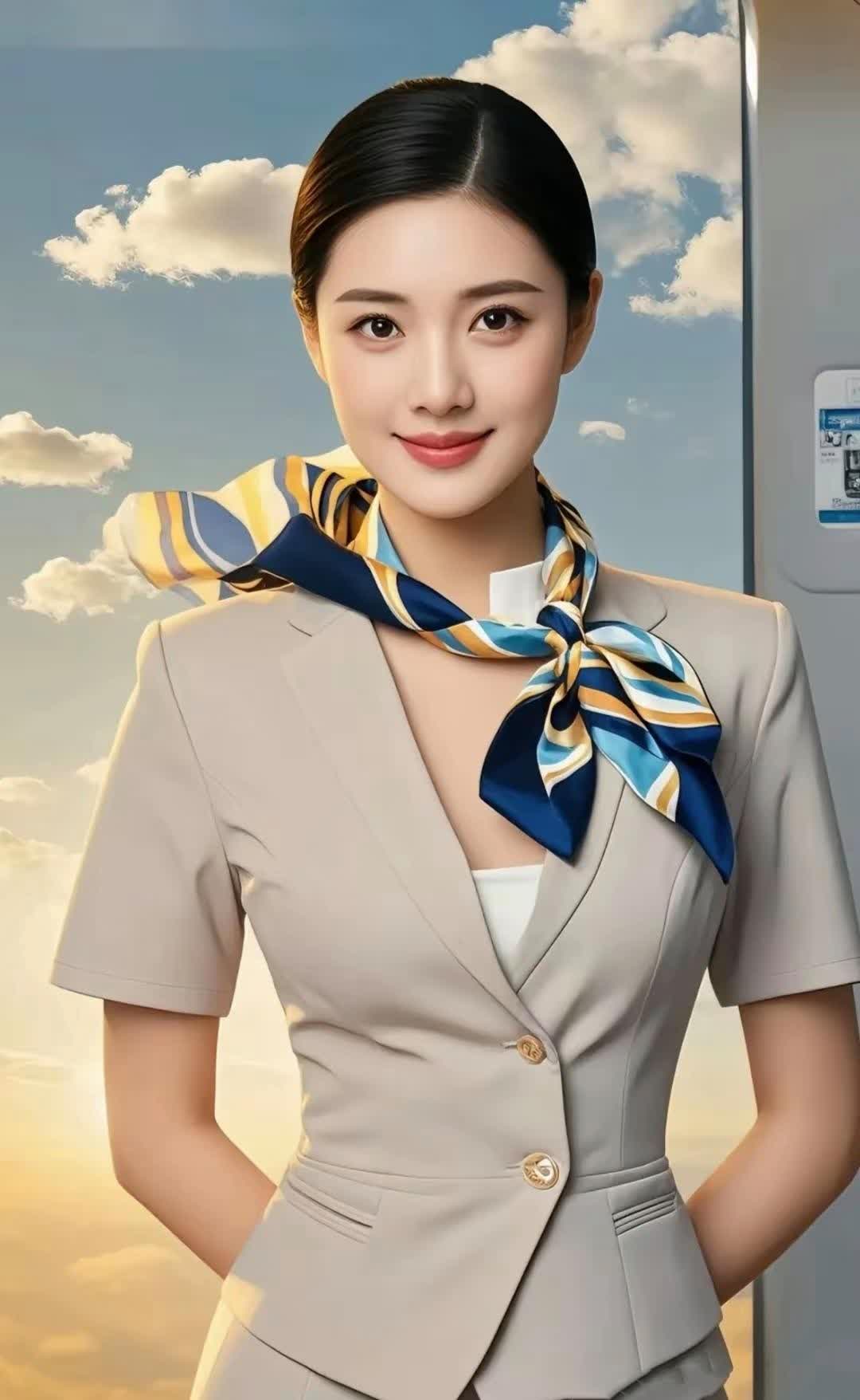 亲爱的旅客们,欢迎您们的加入,本次航班即将启程