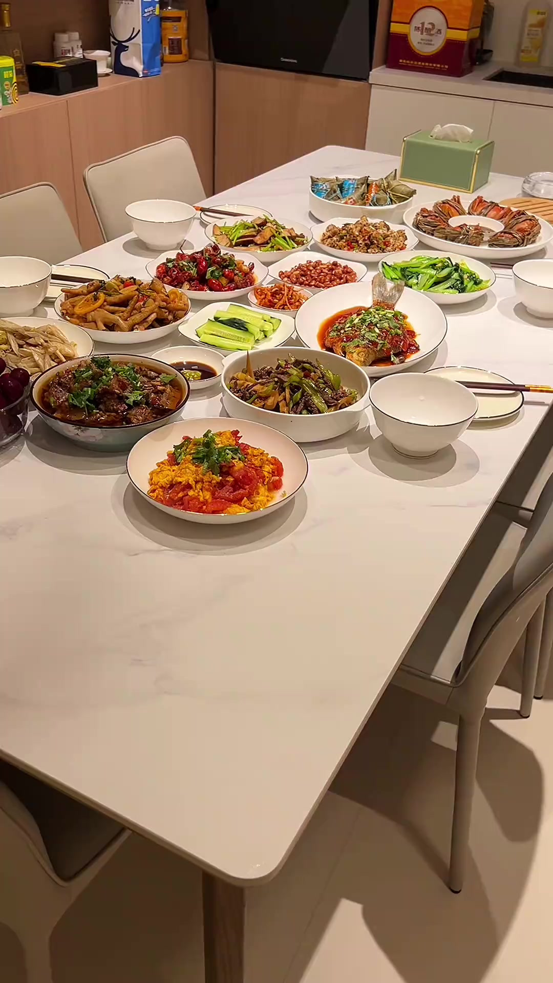 在姐姐家过端午节 祝大家端午节安康,好运总会接粽而来!