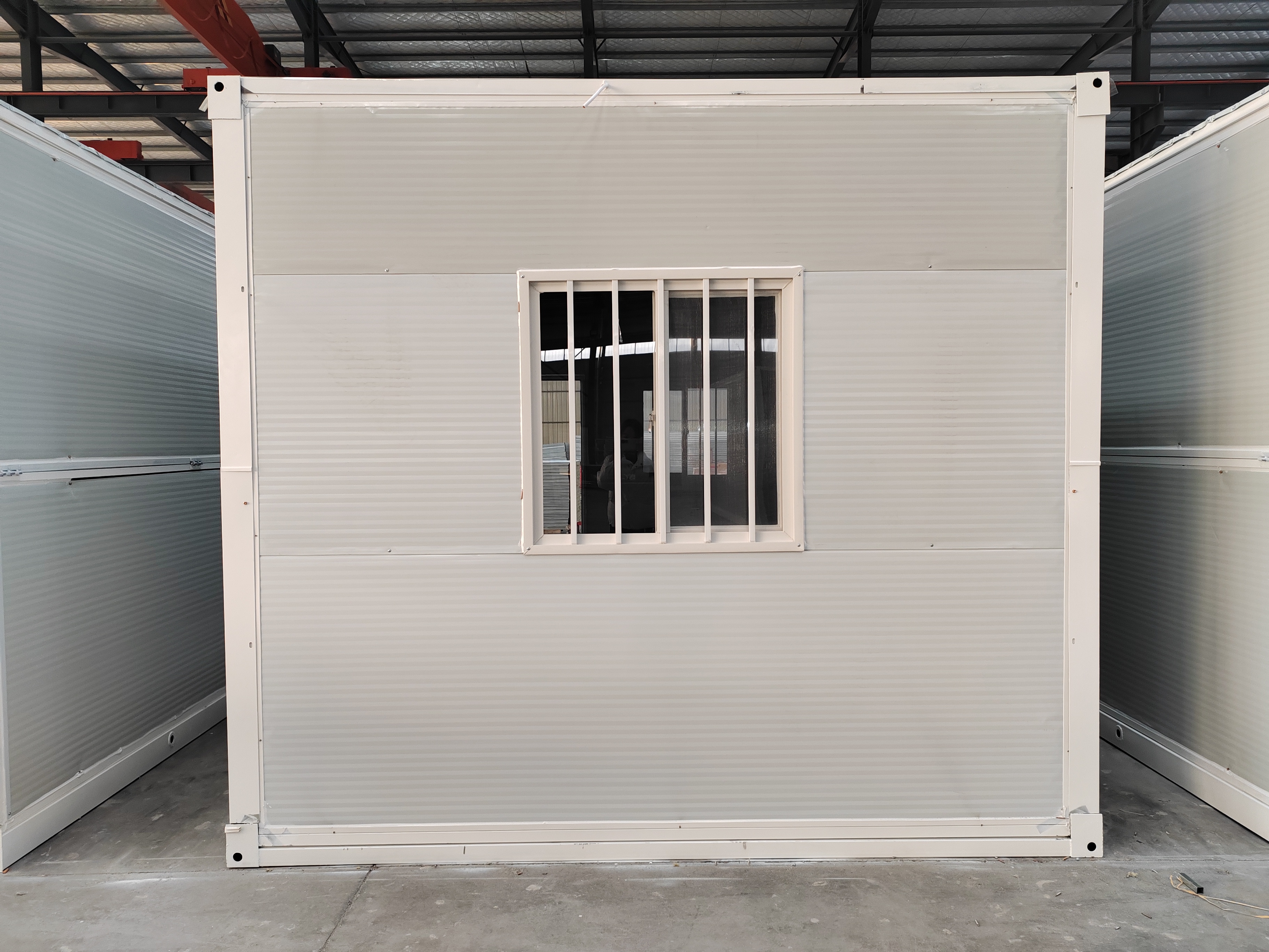 商洛集装箱:构建区域物流新枢纽的绿色创新实践 商洛集装箱:构建区域