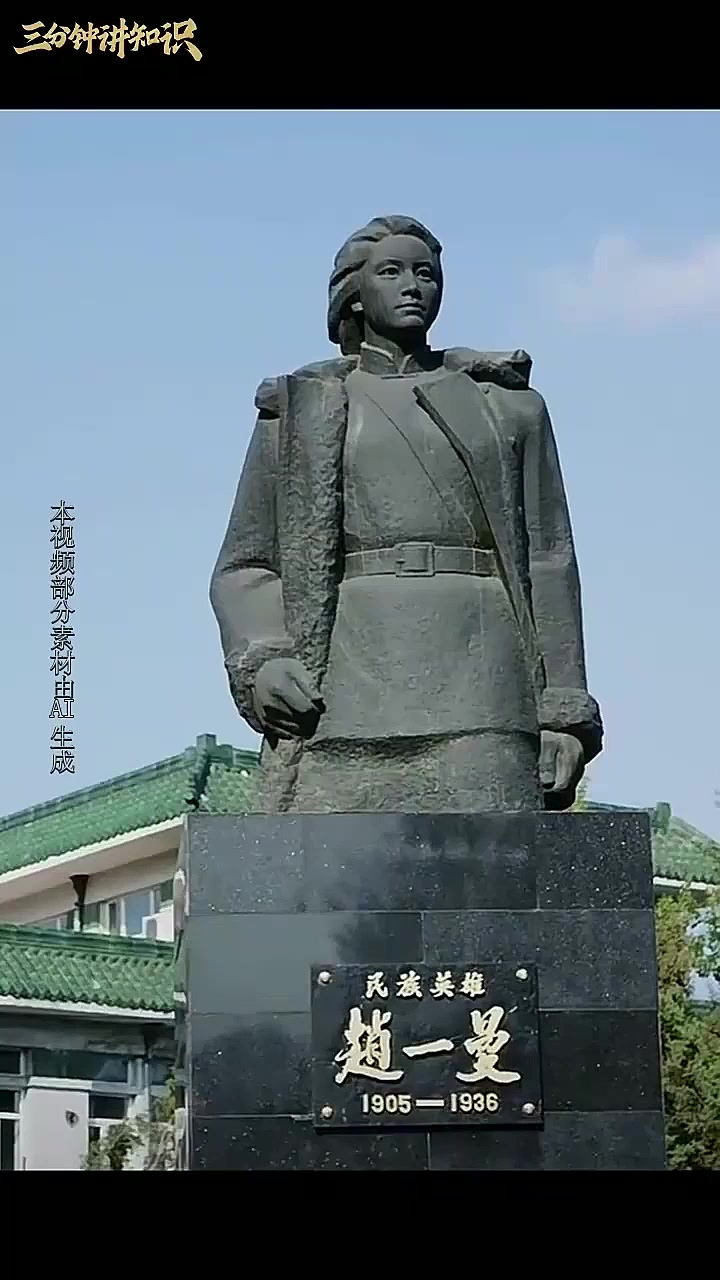 伟大的革命者,抗日英雄