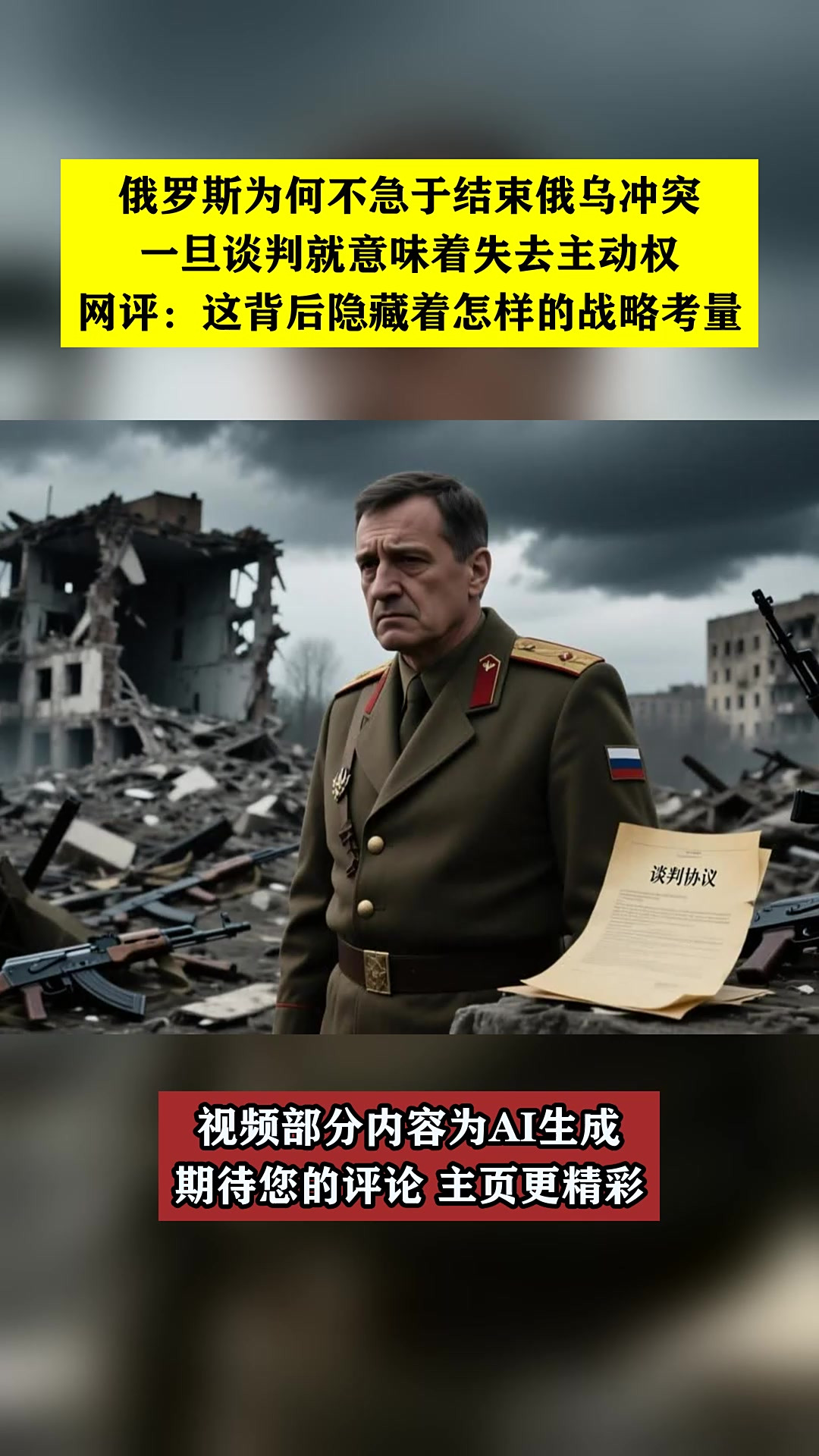 俄罗斯为什么