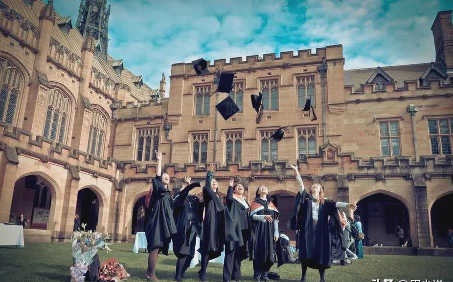 新西兰留学家长群