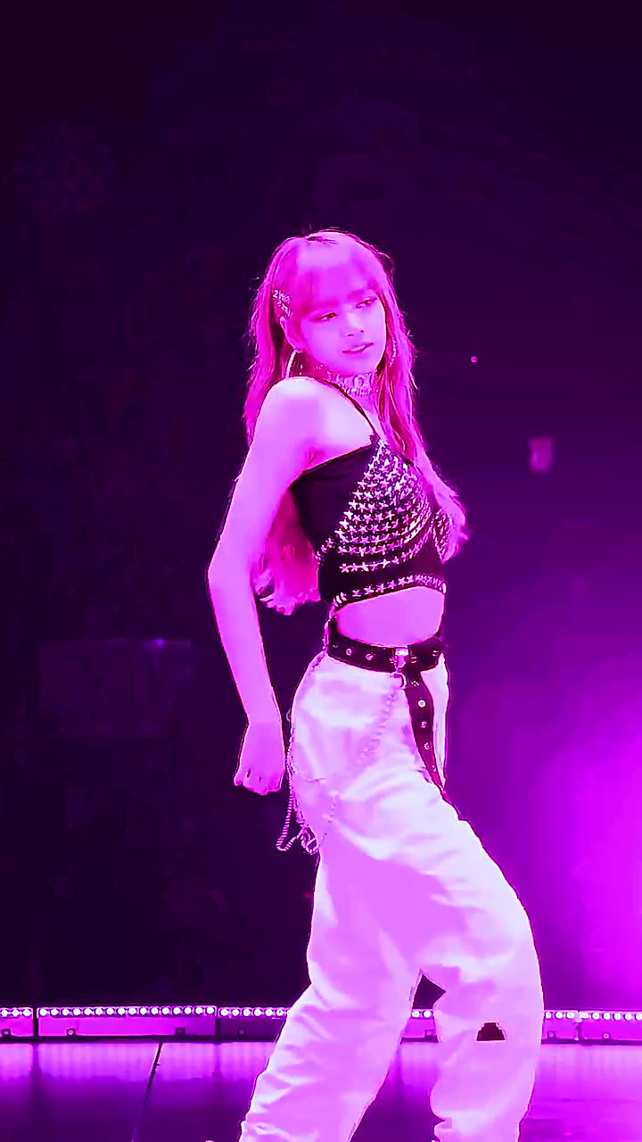 福利 lisa稀有solo舞蹈视频建议收藏