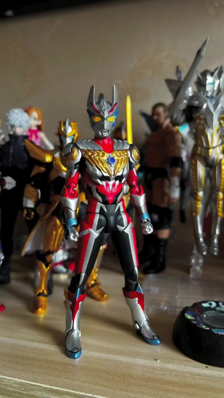 哈哈哈自改令迦展示