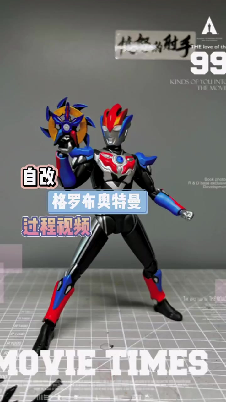 自改 格罗布 奥特曼过程