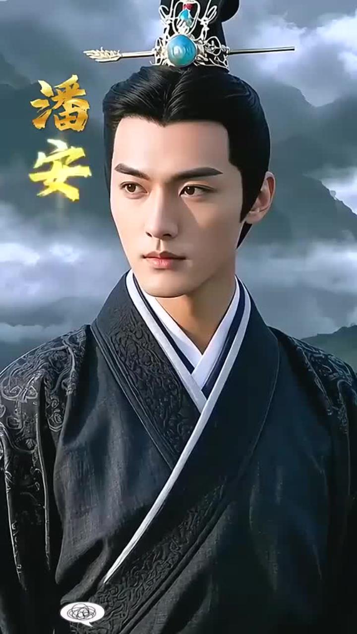 古代四大美男子,你更喜欢谁?