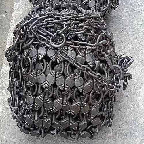 各种型号保护链 铲车防滑链