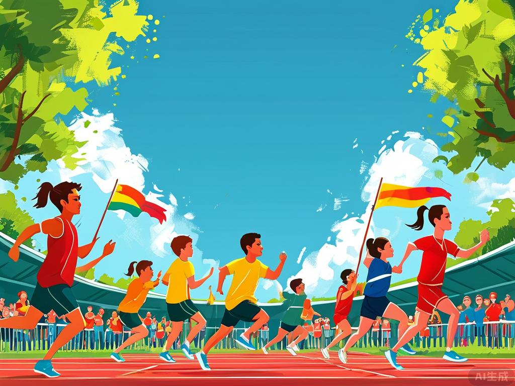 学校运动会方案