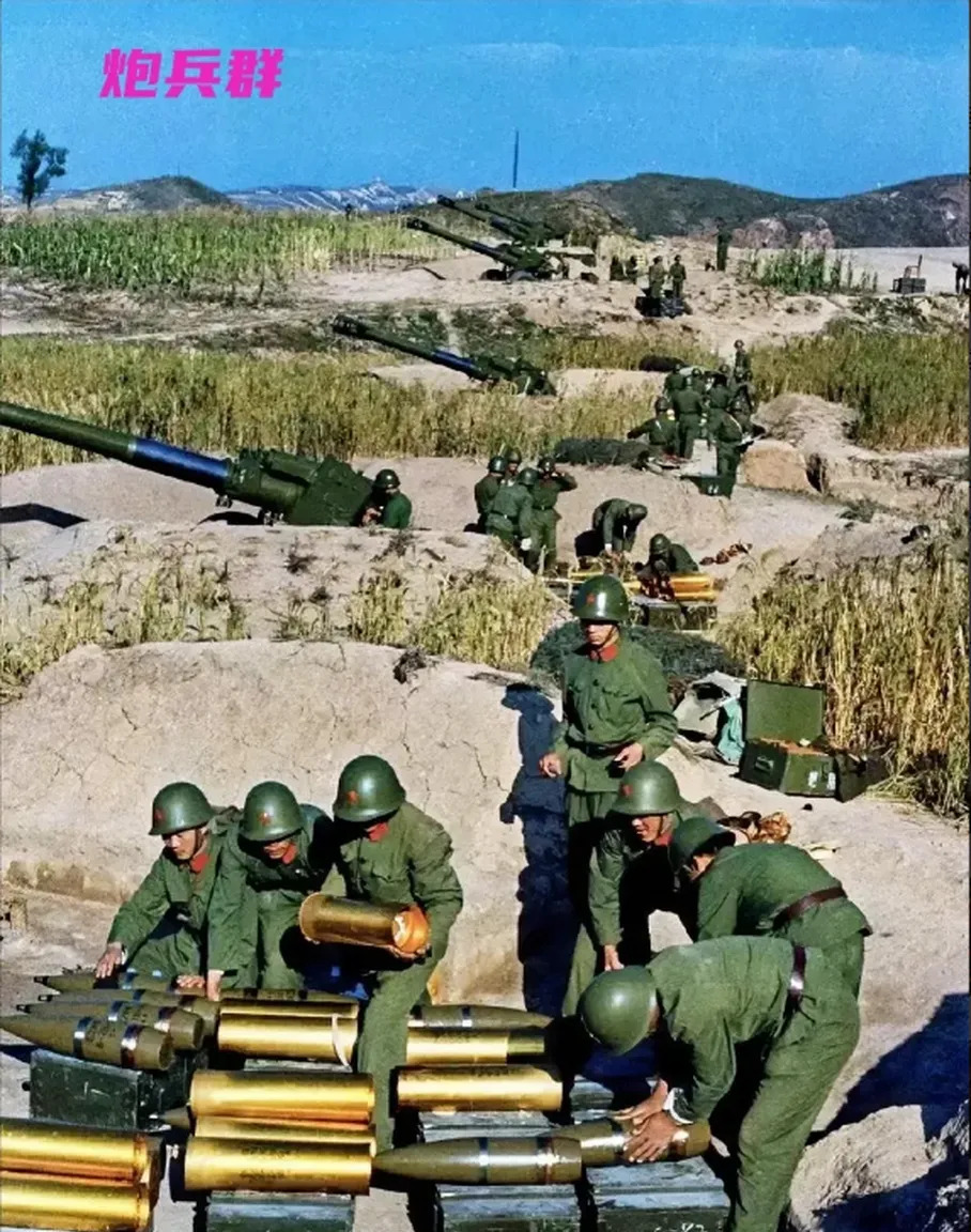 炮兵连是什么兵种