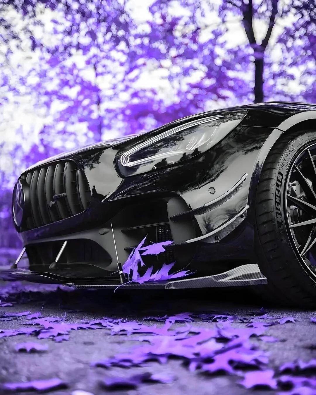 mercedes-benz amg gtr pro | авто