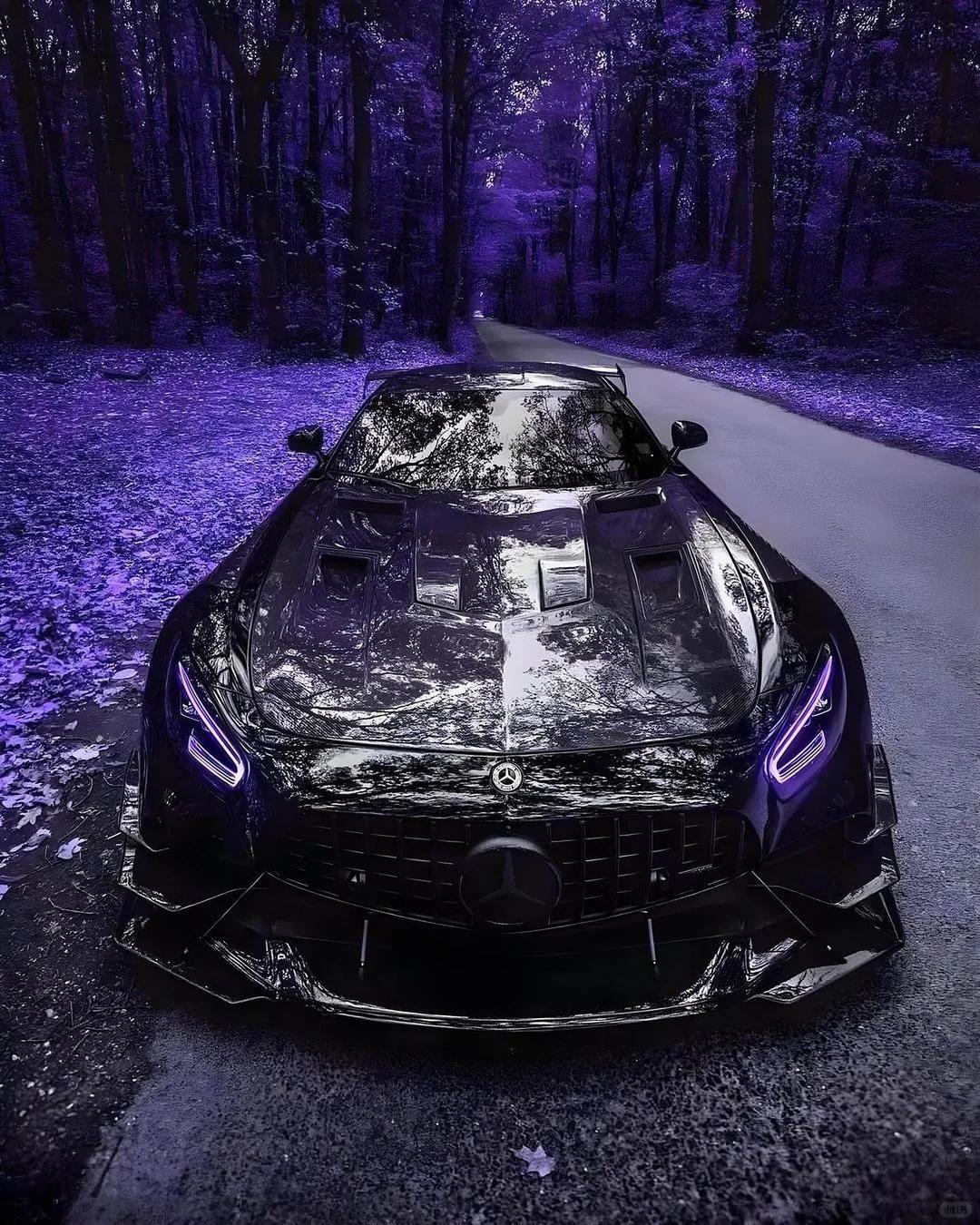 mercedes-benz amg gtr pro | авто