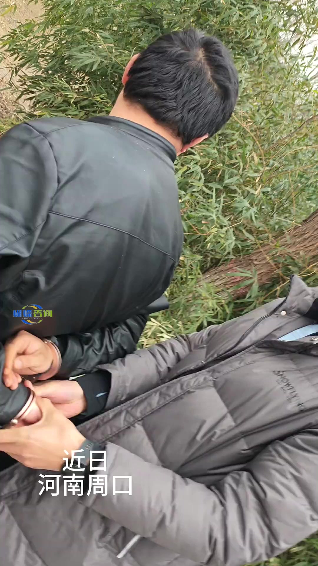 抓贼 抓偷车贼啦 第一视角直击抓捕现场