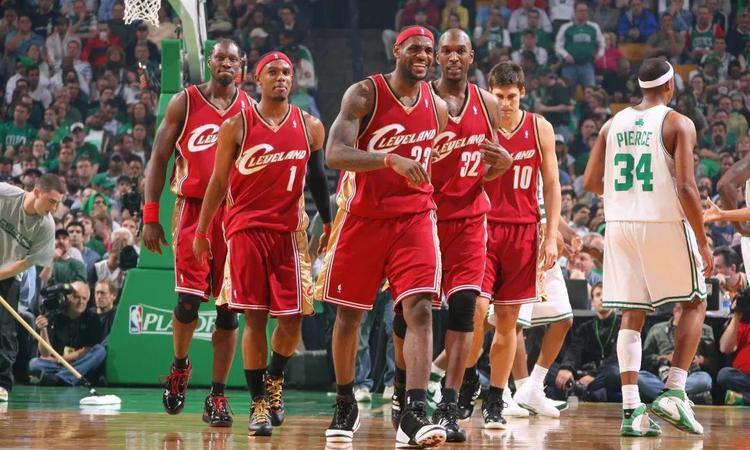 谁说詹姆斯骑士1