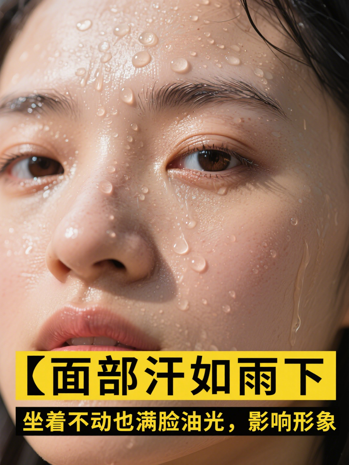 为什么动不动就出汗